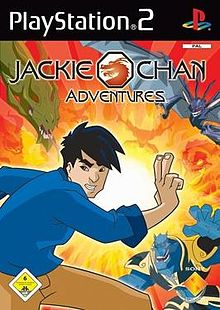 jackie chan adventures game pc